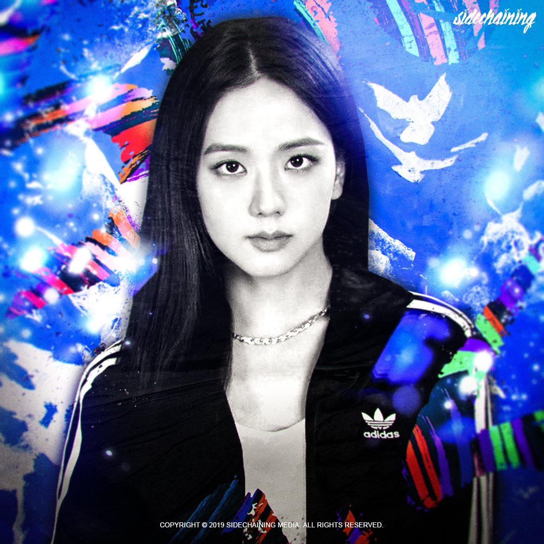sidechaining's tweet image. Jisoo x Adidas 💙🌊
#jisooedit #blinks #YGEntertainment #adidas #kpopedits

📷: instagram.com/sidechaining