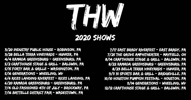 THWband1's tweet photo. #thw2020 https://t.co/gKx5jMdYsR https://t.co/Cv4zFGscJZ