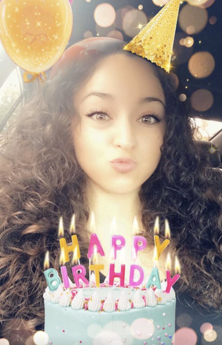 Happy Birthday bb  love you more than I love black coffee on a Sunday morning 