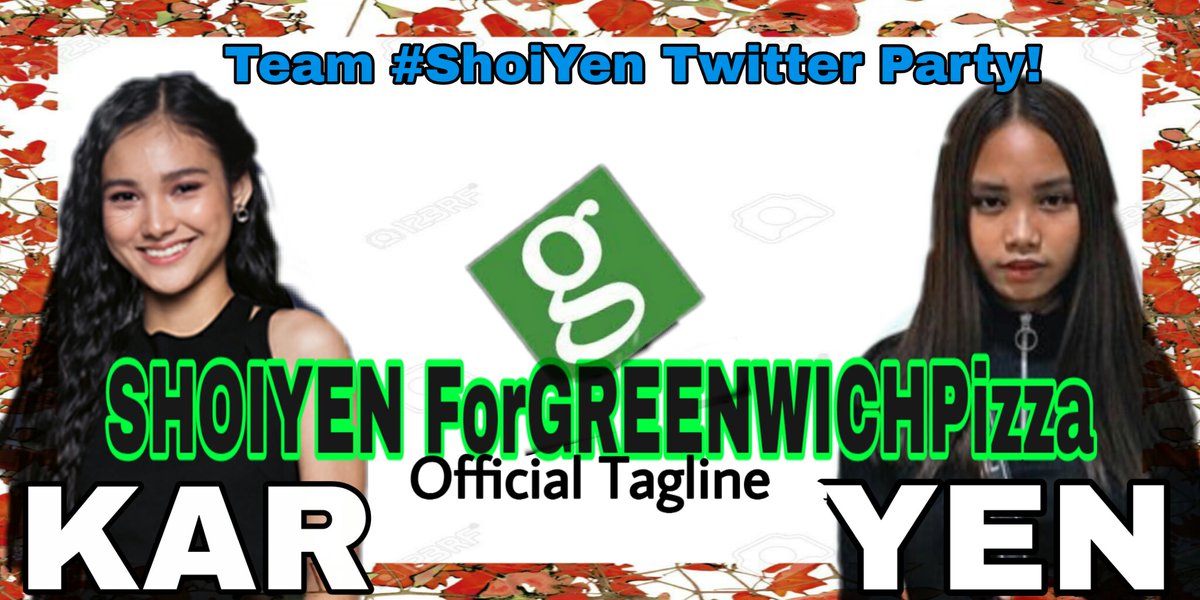jhdumpx18's tweet image. Team @ShoiYen_OFC Official Tagline for Today:

Power Tweet Slowkeys!

SHOIYEN ForGREENWICHPizza
@theyenquirante1