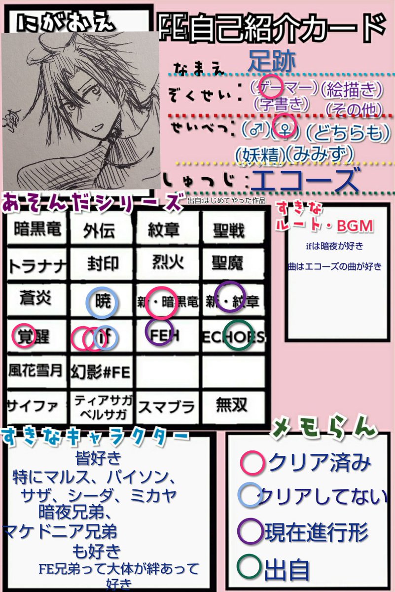 足跡 Ashioto Ashiato Twitter