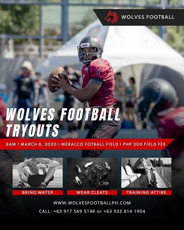 PAFL_Wolves's tweet photo. Back on that grind. Message us for any details. Wolves up! #HuntandHowl #WolvesUp https://t.co/nIFZhtRpVK https://t.co/k6hf4W7Pvl