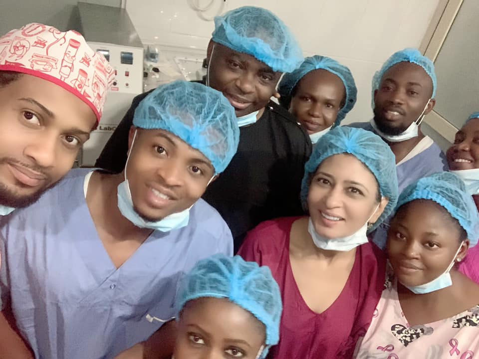 IndoNipponIVF's tweet photo. Goral Gandhi- Founder Indo Nippon IVF Mumbai invited by Dr Kingsley Ike to conduct a vitrification workshop in Lagos, Nigeria.#training #vitrificationworkshop #cryotechindia #drkingsleylke #eggfreezing #embryofreezing #learnivf #isrme #indonipponivf #goralgandhi #goralgandhinews https://t.co/V7xdNghFBI