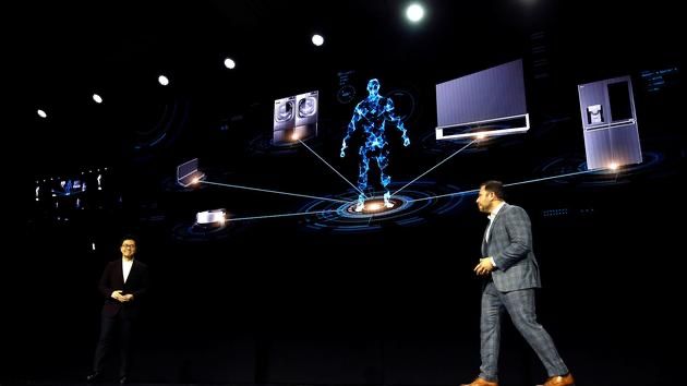 #LG présente sa vision du futur de l’intelligence artificielle #IA #innovation  buff.ly/37VnhKU