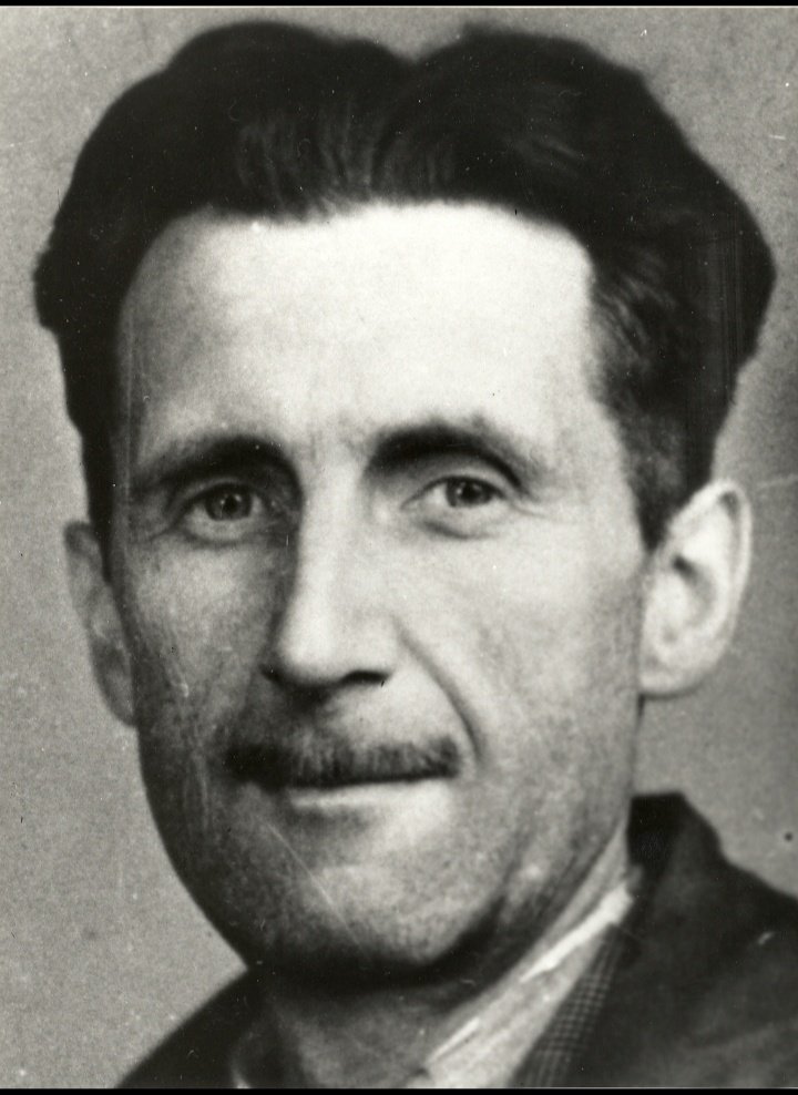 ArushiAcj's tweet photo. Who is proving to be the new age Nostradamus? Is it George Orwell or Aldous Huxley? 
. 
Will '1984' or 'Brave New World' be the new 'Les Prophéties'?
. 
Some things to ponder over...
@ACJIndia #MSM #data #control #orwell #huxley #power #Prophecy #future https://t.co/ldstWvVoaY