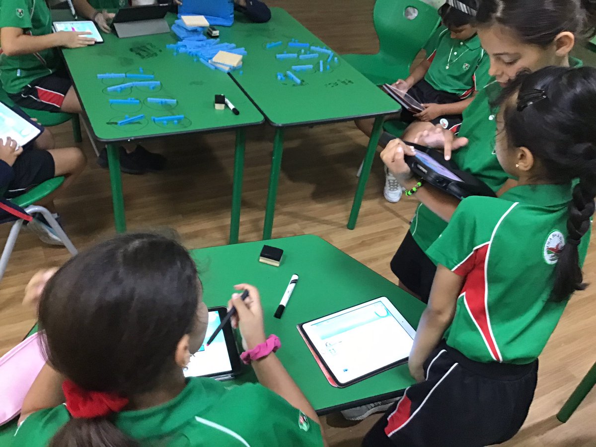 After some multiplication and division we took a “break”. With the world challenge from <a href="/mathletics3pl/">Mathletics</a> Look out Australian schools seems we’re coming for you 😉. Very exciting times here- Go Maths!  Go Sharks!!  #diabarsha #diabgrade3 #WMD2020