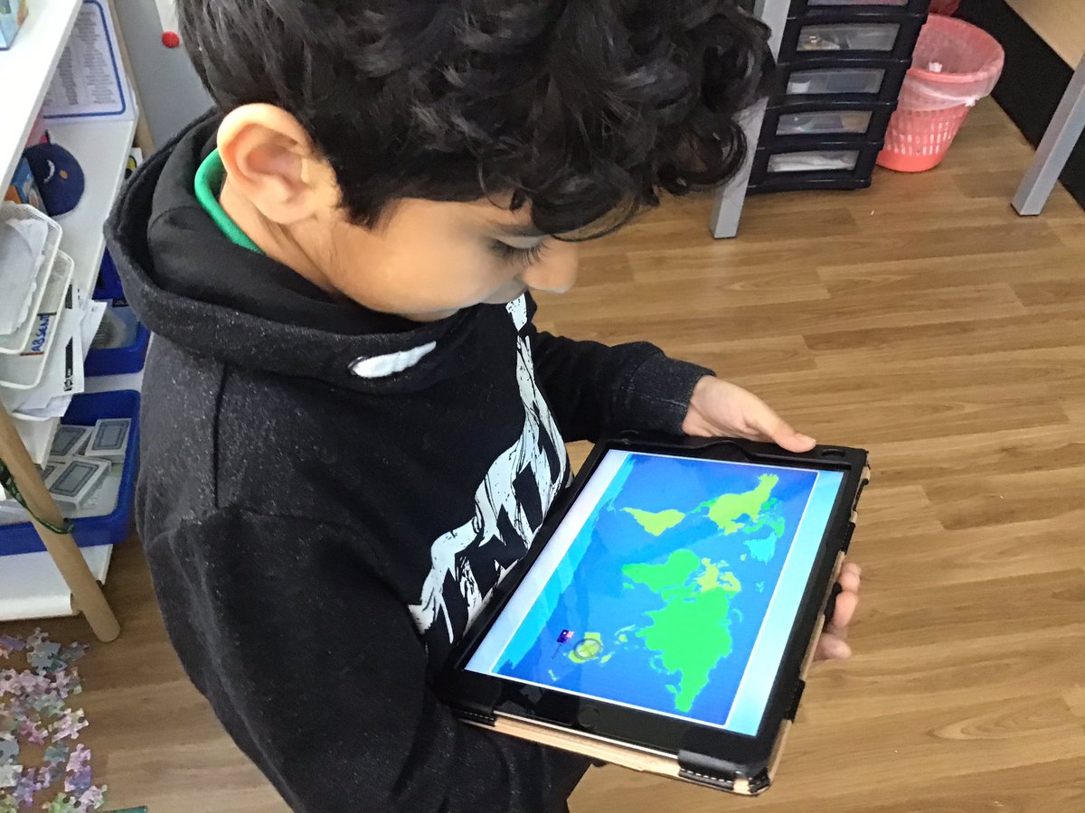 DIAB_Grade3's tweet photo. After some multiplication and division we took a “break”. With the world challenge from @mathletics3pl Look out Australian schools seems we’re coming for you 😉. Very exciting times here- Go Maths!  Go Sharks!!  #diabarsha #diabgrade3 #WMD2020 https://t.co/7wXc6JzOvX