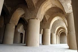 Going to Damghan tonight in my Iranian cultural heritage site thread. A very ancient city that is still very much alive. Focused on the Tarikhaneh Mosque here, one of the oldest mosques in Iran. It was originally a fire temple during the Sassanid dynasty.