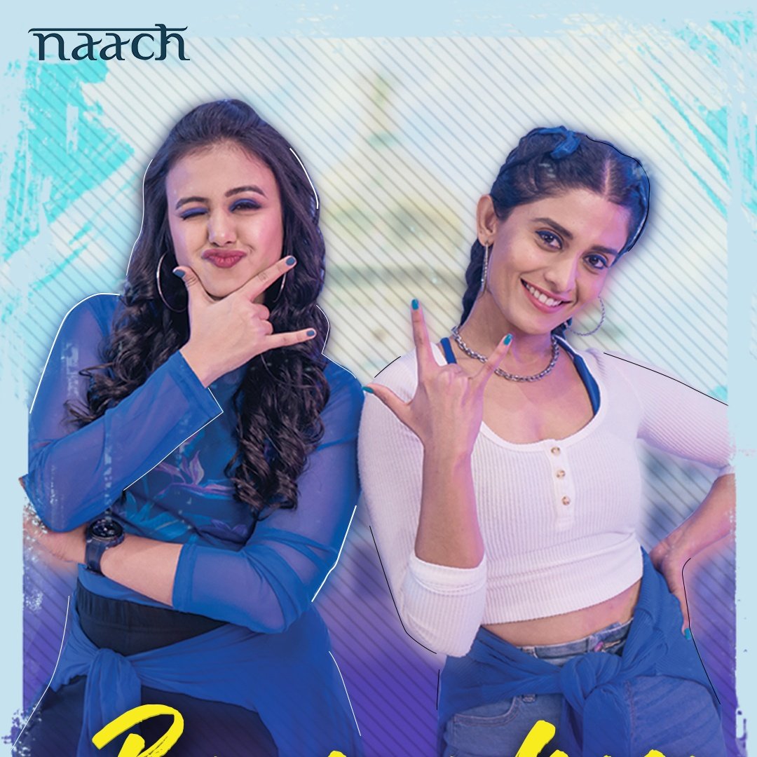 Team Naach tweet media