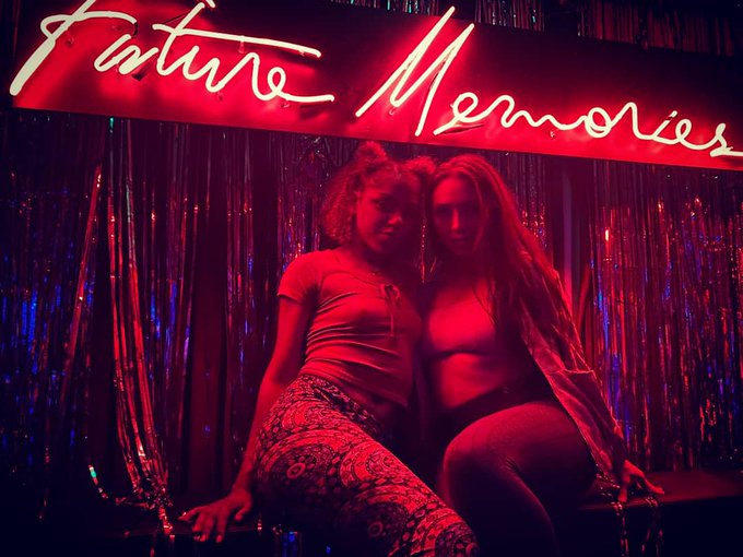 The basement was definitely a good idea 🙈❤ https://t.co/tnqOGgRh29