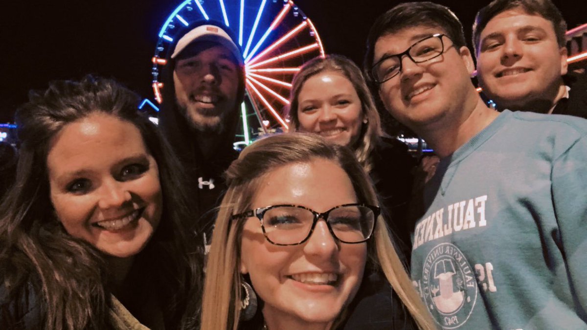 meganlee1_'s tweet photo. Challenge Youth Conference was a great experience yet again! We met new friends, saw friends/alumni, &amp; worshipped with 13,000 people. #timewellspent #Gatlinburg #powerinGod https://t.co/Jexyo8wY3G