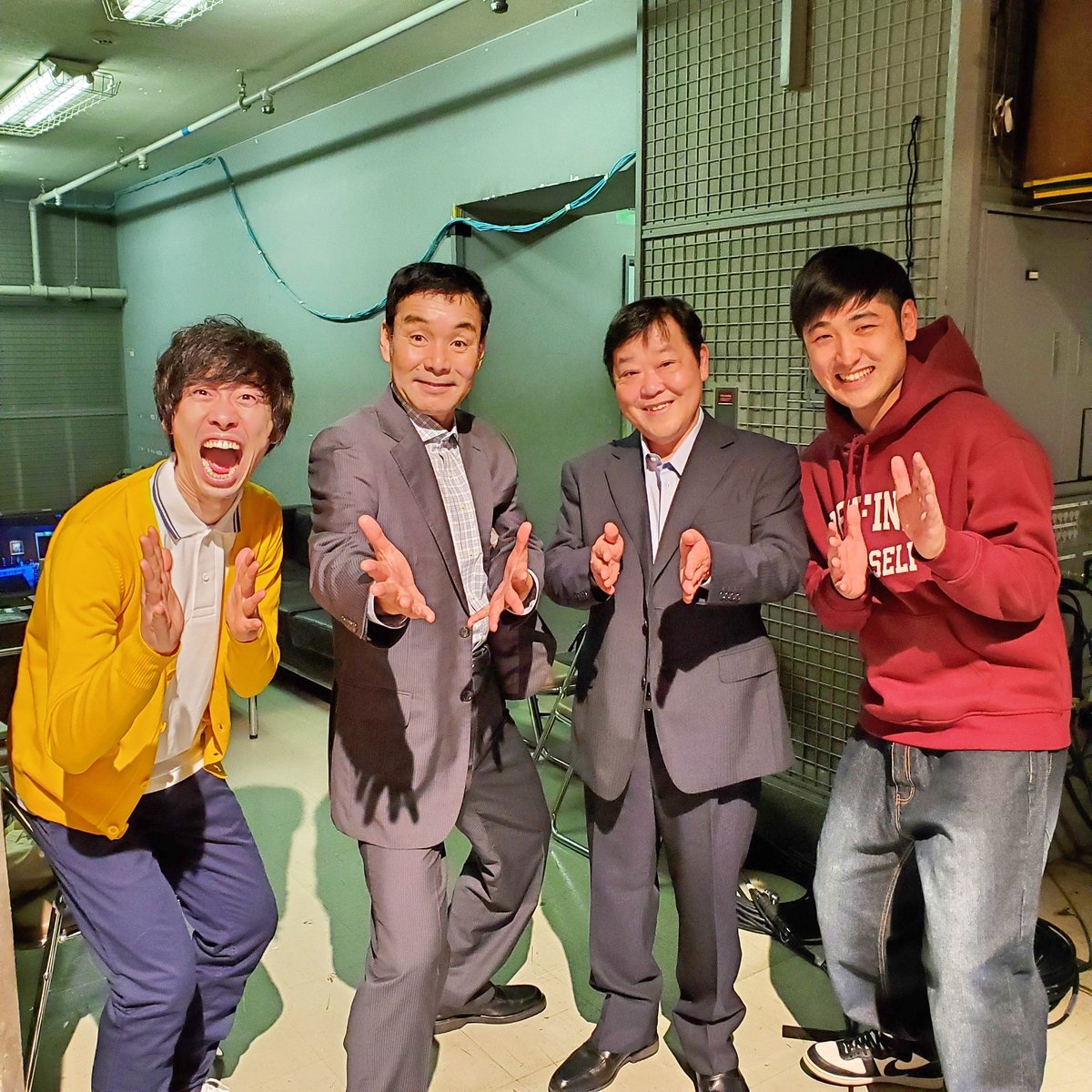 明後日、3月4日(水) 19時から放送！ フジテレビ系列 ｢志村けんの