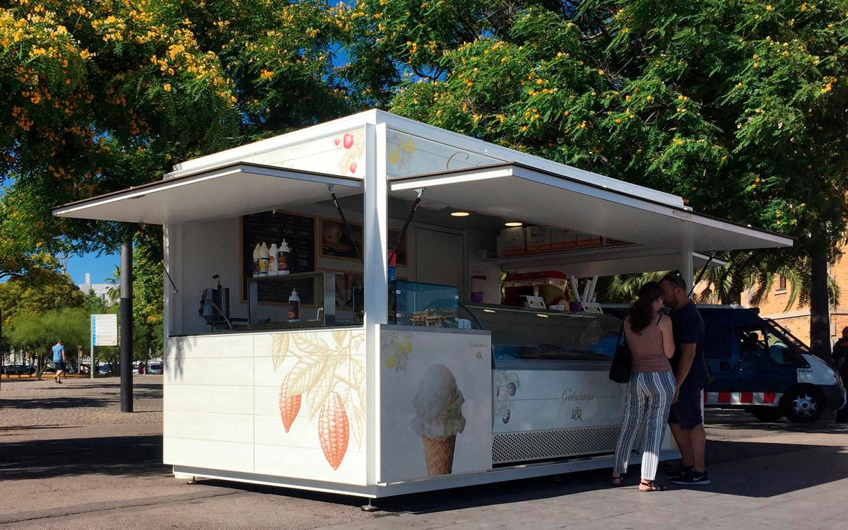 SamsonUE's tweet image. Op zoek naar een foodkiosk, infobalie, verkooppunt? Vindt jouw kiosk tussen de 1001 kiosken van #Microarquitectura - mailchi.mp/samson.nl/op-z…