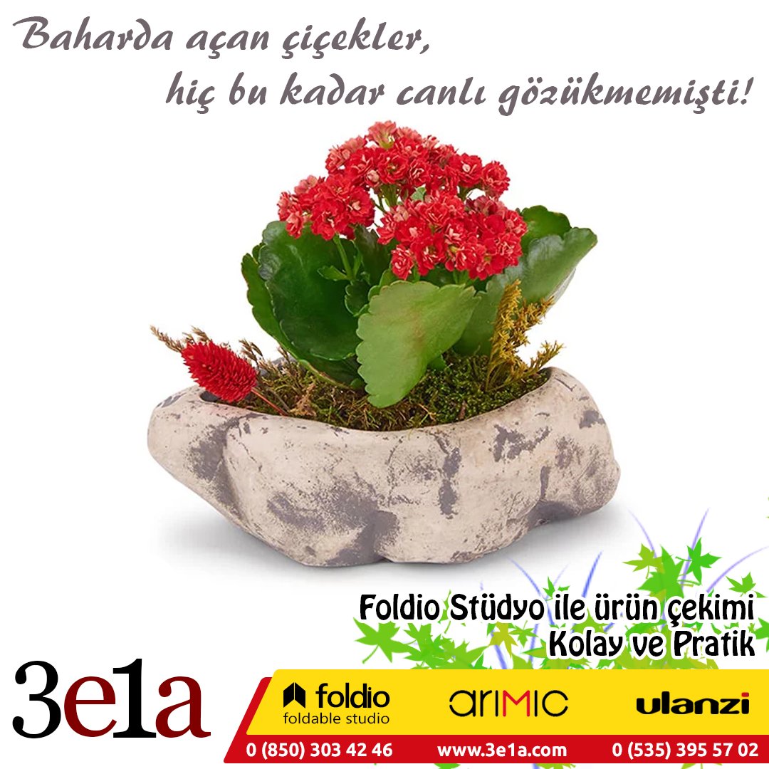 #Çiçek, #buket, #bonnyfood gibi ürünlerin çekimlerinde
#Foldio3 Stüdyo ile işiniz #Kolay ve #Pratik
> buff.ly/2IDRPH9

<a href="/3e1acom/">3e1acom</a> @foldioturkiye #istanbul #ff #stüdyo #ürünçekimçadırı #ürünçekimi #foldio360 #foodphotography #eat #source #ciceksepeti #dügünciceği #gelindamat