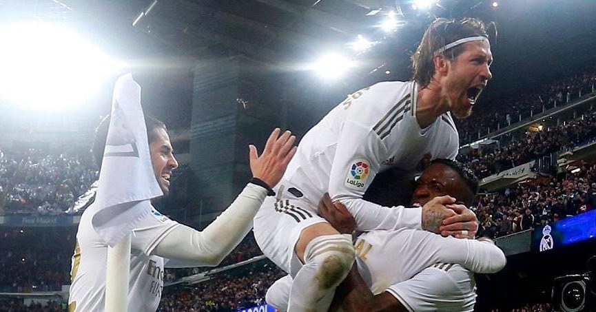 Bola24CC's tweet photo. Sergio Ramos Puas Dengan Hasil Di partai El Clasico https://t.co/NKu146c0hh https://t.co/hBtdNV5UhB