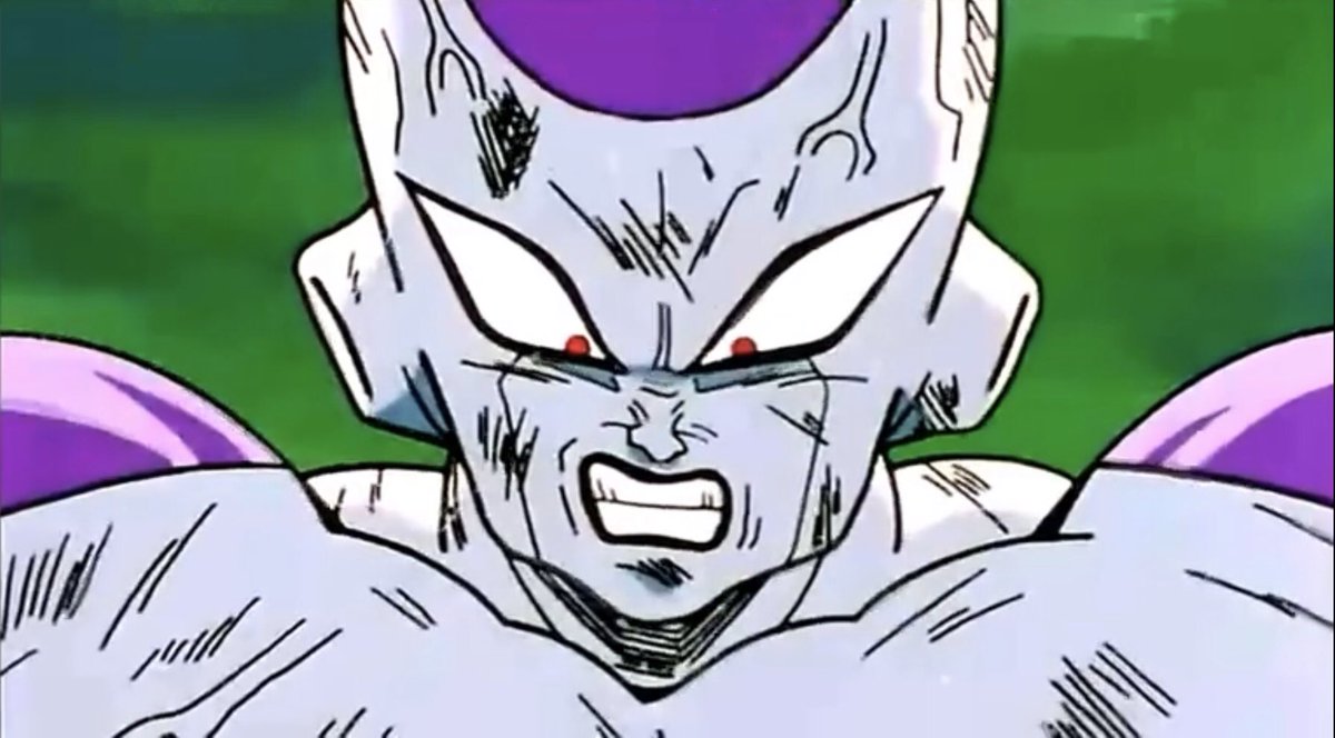 PHY Full Power Frieza is on Explosion of Anger but not LR Full Power Fr...