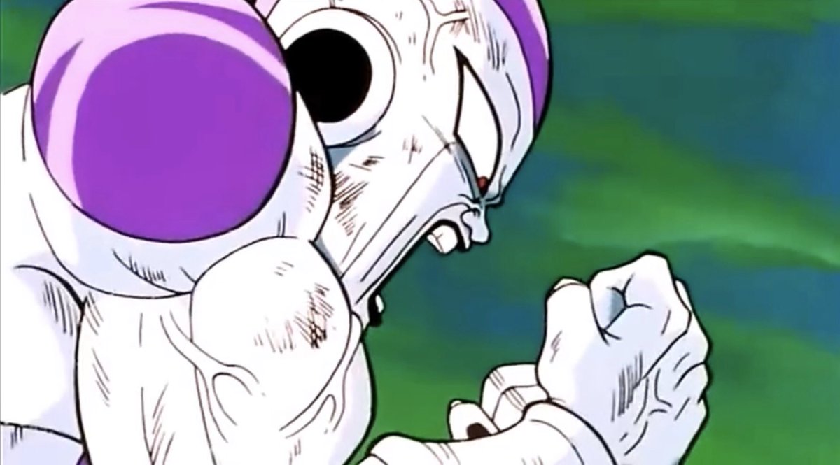 PHY Full Power Frieza is on Explosion of Anger but not LR Full Power Fr...