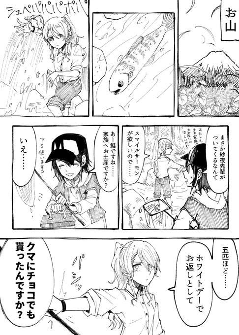 たのしい わた今毎クッ作余漫画 2
(麦) 