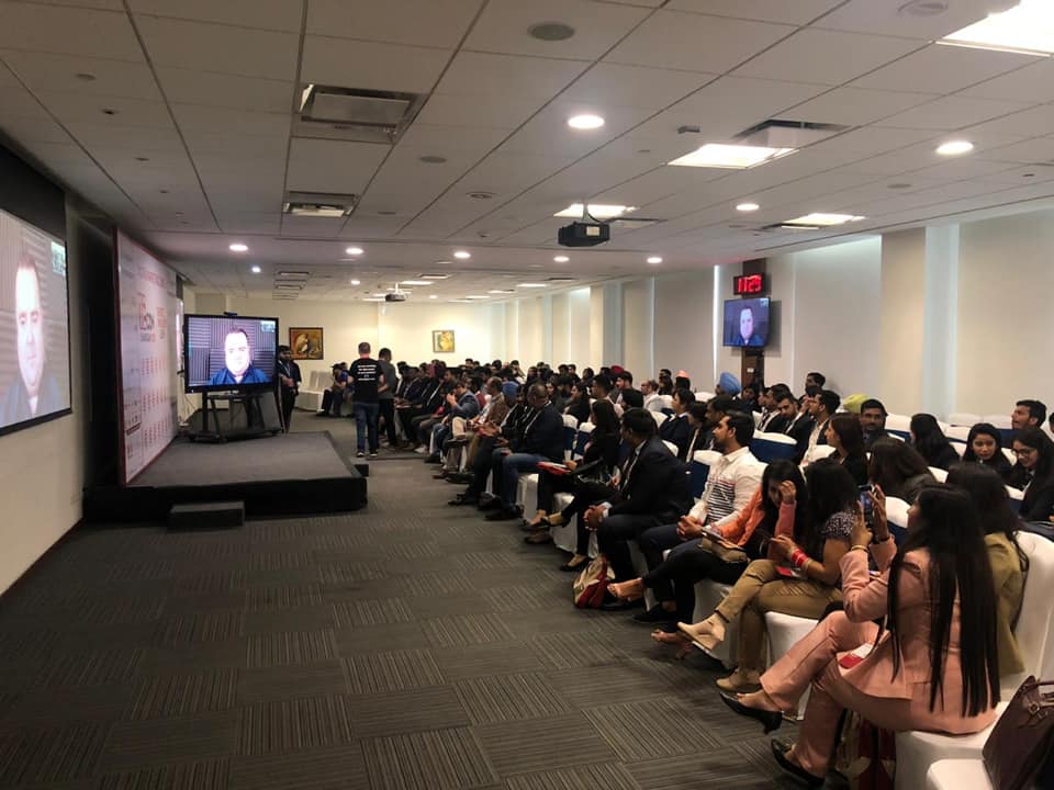 cybrainsoftware's tweet photo. Our team at the #TieCon2020 met with amazing experts who shared their knowledge and inspired to ideate, innovate and then leap.
One of the most memorable experience.
#tiechd #tieconchd #seo #craigcampbell #edwardmurray #jonathan #digitalmarketing #cybrain #tieconchd2020 https://t.co/Zgl2XwTzXS