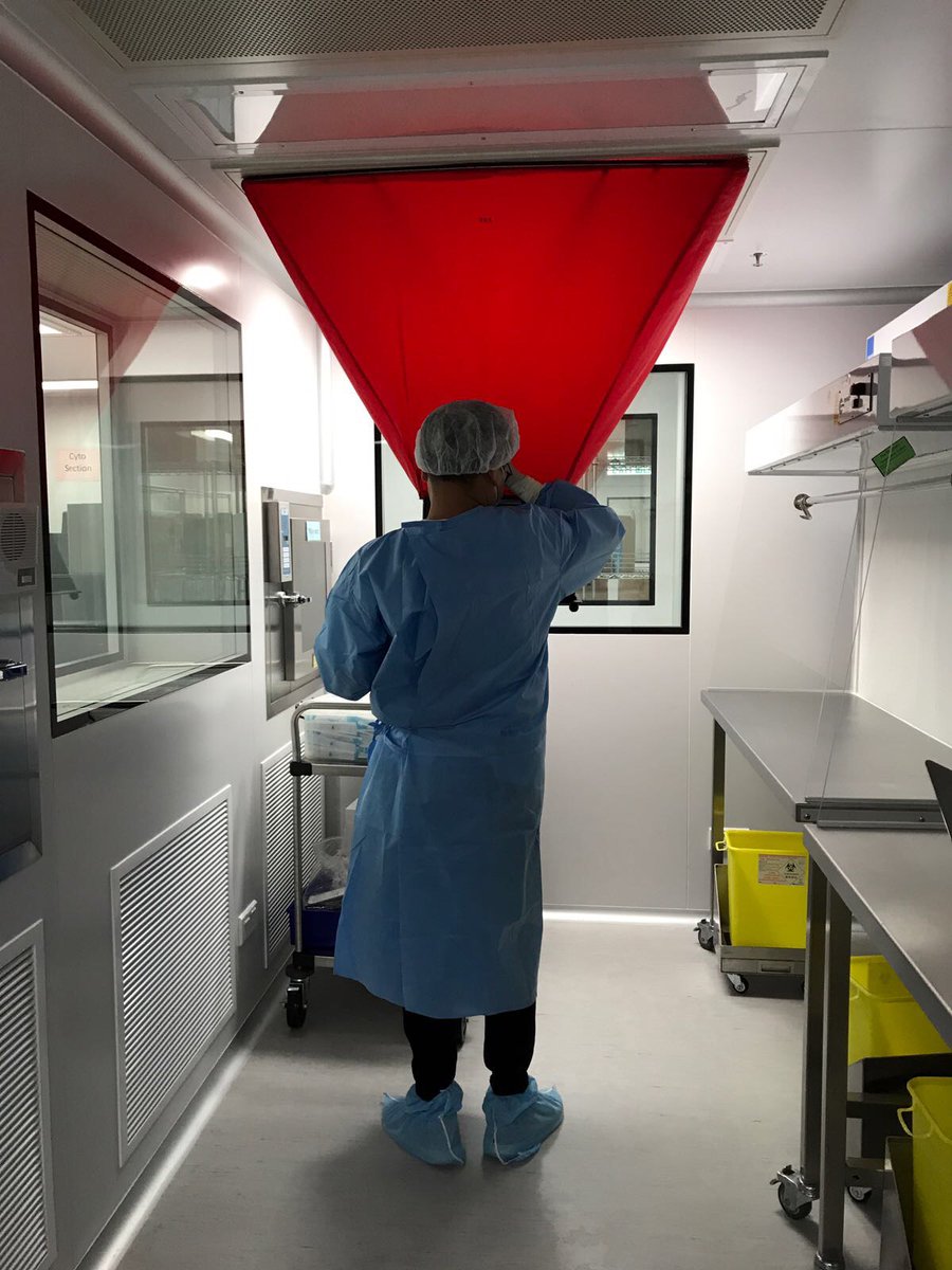 PaulC8888's tweet photo. Just a reminder that The Lab (Asia) Ltd are the only Lab in Hong Kong to be able to inspect your Cleanroom in accordance with the following 3 organisations - HOKLAS, CETA and NEBB. #cleanroom #hongkong #facemask #covid19 #sgs https://t.co/iPoxhwgs1L