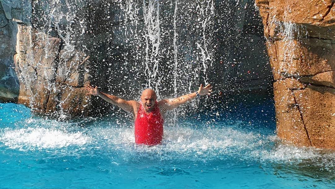 DAPUAE's tweet photo. Prepare to get wet!
Comment below your favorite #DreamlandAquaPark attraction.

Photo via: @gilbeysbychoice04
#repost https://t.co/kKL33ZGSYt