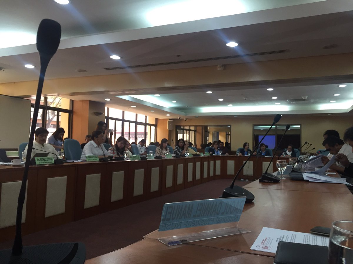 R4EDiliman's tweet photo. ONGOING: House Committee on Higher Technical Education's Regular Meeting where implementation measures of RA 10931 will be discussed

#FreeEducationNow
#JunkOSF https://t.co/k6meA4YCbj