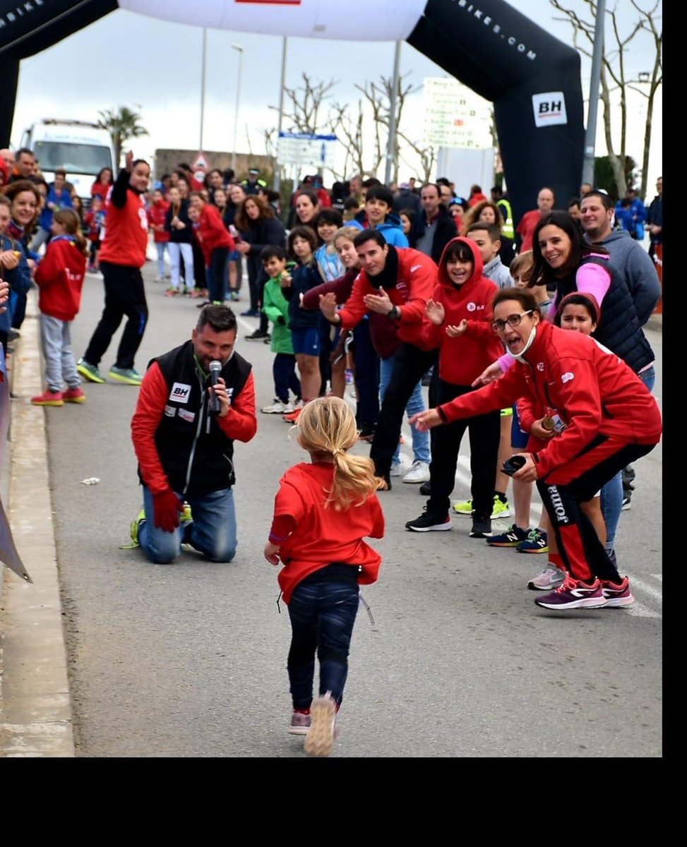 Llegada de una campeona!!!!!!!
