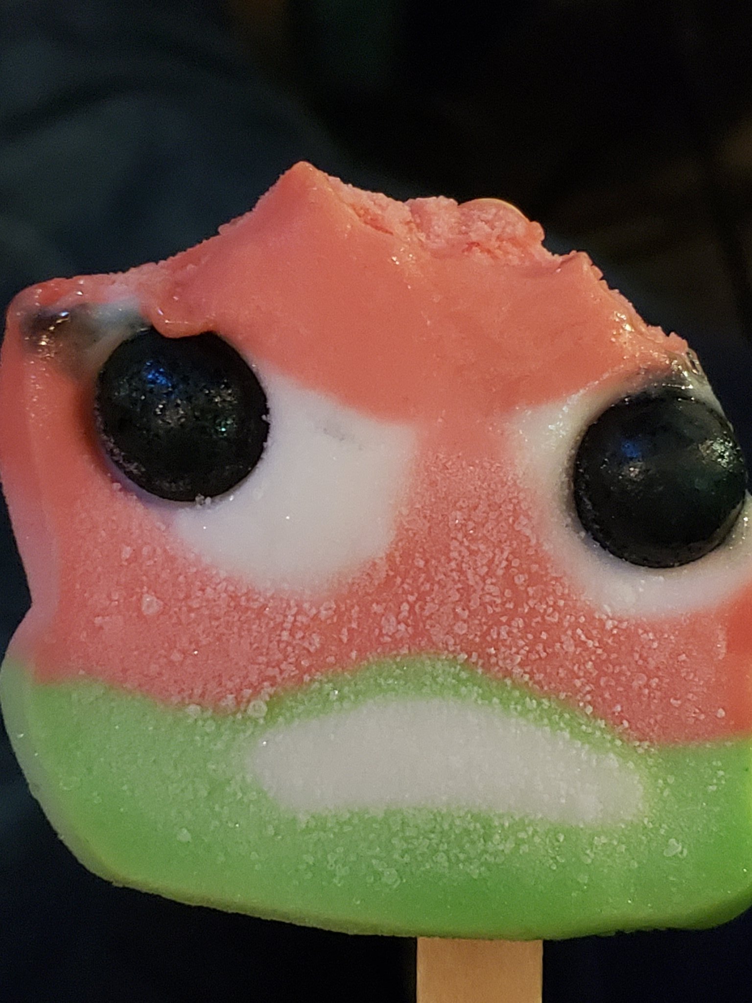 Ninja turtle sale ice cream