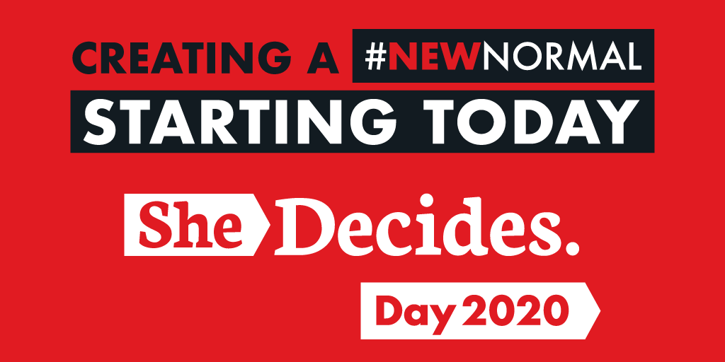 SheDecides tweet media