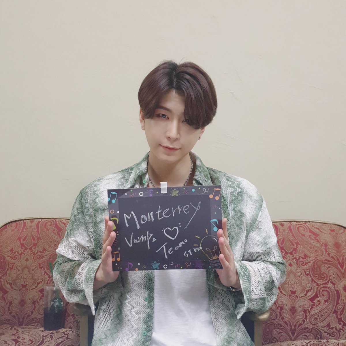 twt_VAV's tweet photo. #
#[ST.VAN]
#Teamo https://t.co/pAxtIjwHtq