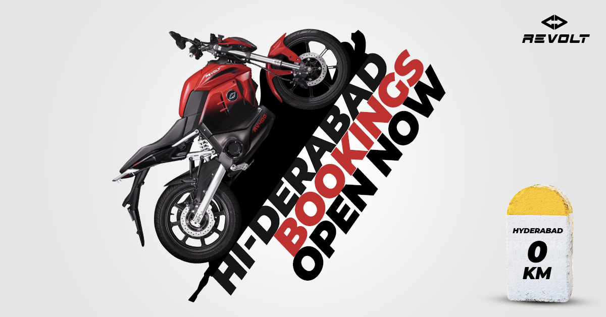 revolt motors contact