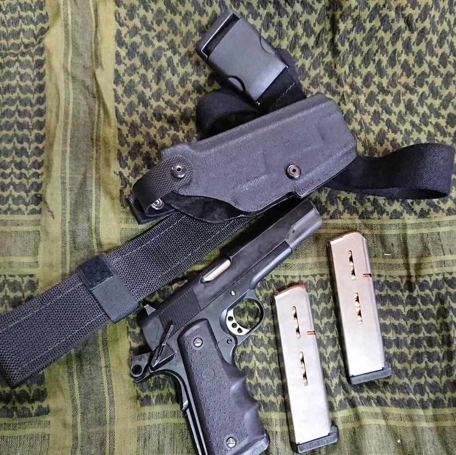 DARKKNI54156854's tweet photo. #ใใใ่ฆใไบบใฏ1911ใTLใซๆพๆตใใใ
TOKYO MARUIรBWC M45A1
WA KIMBER ICQB PISTOL
WA EARLY MEU PISTOL
WA PROTO MEU & LATE MEU PISTOL
#airsoft #reenactment #45acp
#usmc #marsoc #meusoc #forcerecon https://t.co/6CYSULNXRE