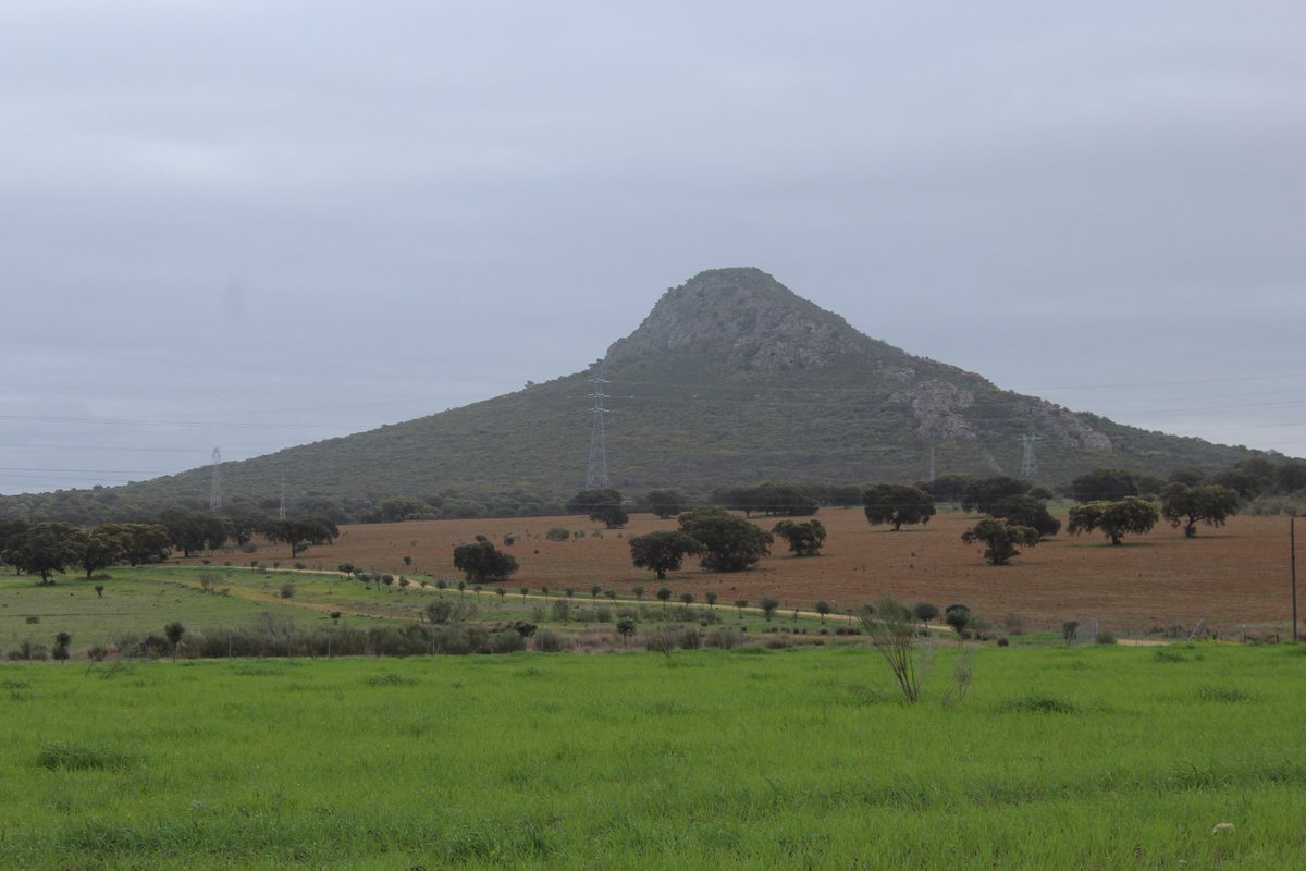 Ruta Torremejia a Mérida