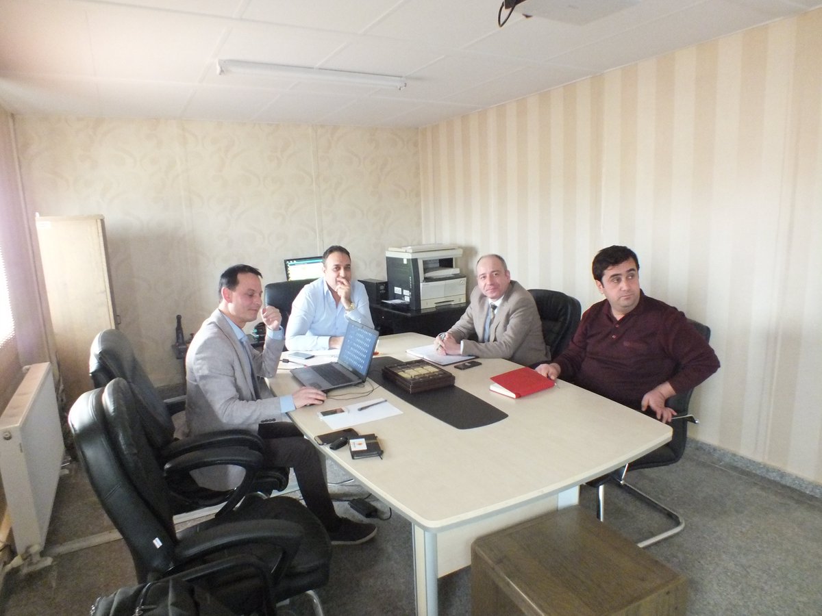 Osbplus Kırşehir Osb Tanıtım Ziyaretimiz. #Osbplus <a href="/SabanozuOSB/">ŞabanözüOSB</a> #KırşehirOSB