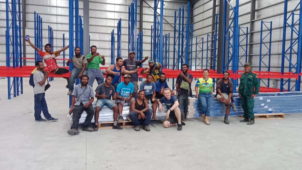 Active in the Pacific Islands, Detail Retail worked with Badili Hardware on the design, delivery and installation of the largest Hardware store in PNG. Detail Retail are proud to be supplier of choice to retail stores in PNG, Vanuatu and Fiji.