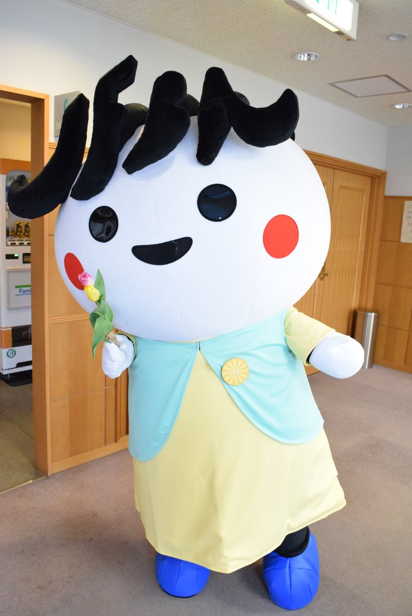 ツイッターとインスタグラムを始めて2年経ったフバ！いつも見てくれてありがとうございまフバ。これからも、えがお推進部長として頑張るフバよ！！