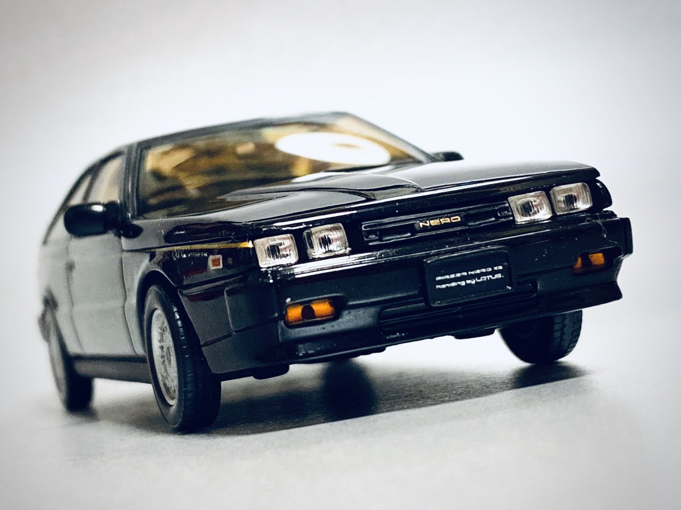 Amazon | NOREV 1/43 ISUZU Piazza Nero XE handling by Lotus