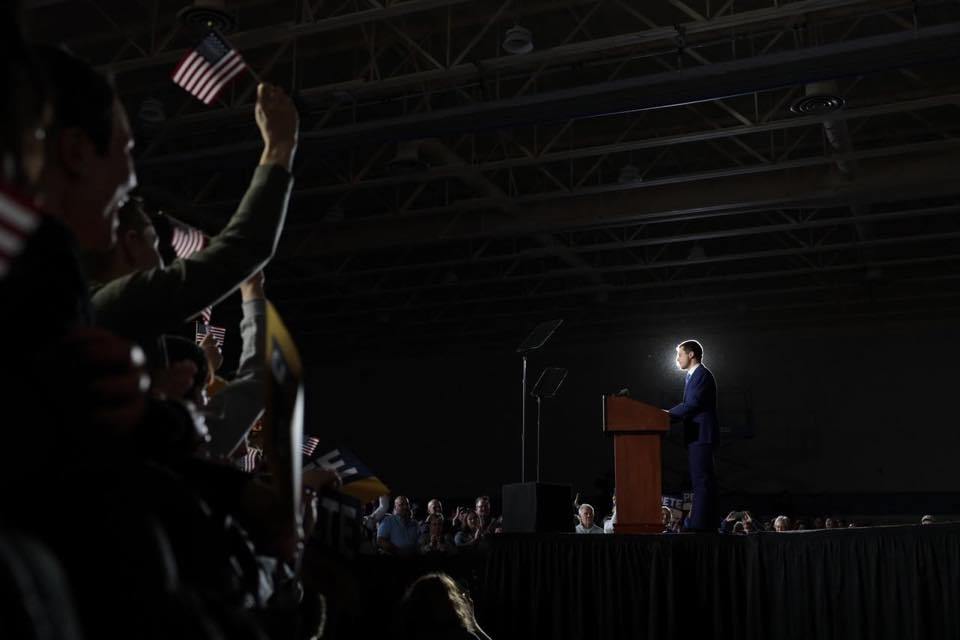 OUTinMichCity's tweet photo. Mayor Pete suspended his run for POTUS, but this is way his campaign mattered. https://t.co/u1bzDd86Jv https://t.co/Rthr5XHNxs