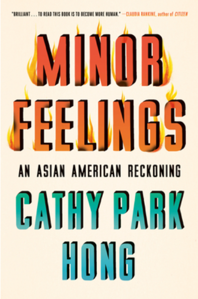 nurse_bookie's tweet photo. On my blog today is my 5 star read for @cathyparkhong's new release #minorfeelings @randomhouse #oneworldbooks. Really cannot be missed! #nonfiction #asianamericanlit  

https://t.co/4f9BWIxtLj https://t.co/qfwfctXHrS