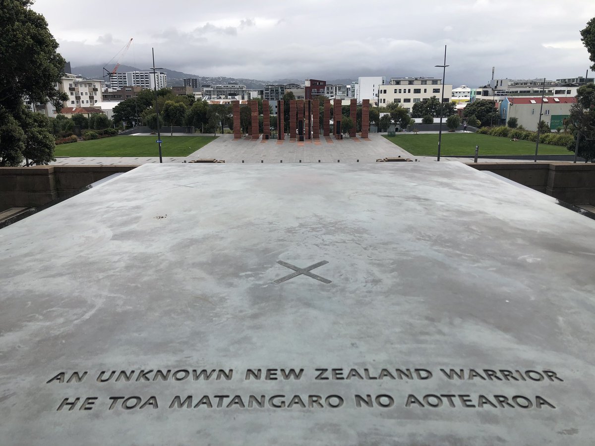 ray_kareko's tweet photo. In Wellington for the day conducting a ground recce for the upcoming 175th Army celebrations at Pukeahu at the end of the month. Time spent in recon is time rarely wasted!!
Kia rite kia takatu - Ready to Act
#force4nz
#asoldierslife
#worldclasswithmana https://t.co/tHctDYpbRO