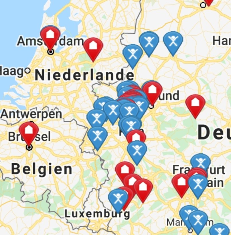 baumenschDE's tweet photo. Suche und finde #Architekten, #Bausachverständigen oder #Bauexperten in der Nähe. Hier kannst du dich als Baumensch kostenlos registrieren und Projekte hochladen.
https://t.co/mixTK3CCM9 https://t.co/1L7CpcY705