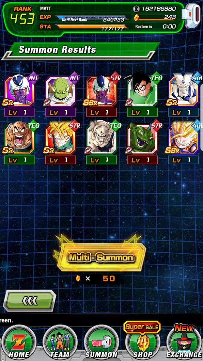 Matt6172's tweet photo. 1st multi was only going to do one and save so I'm satasfied https://t.co/GCY4rmro2k