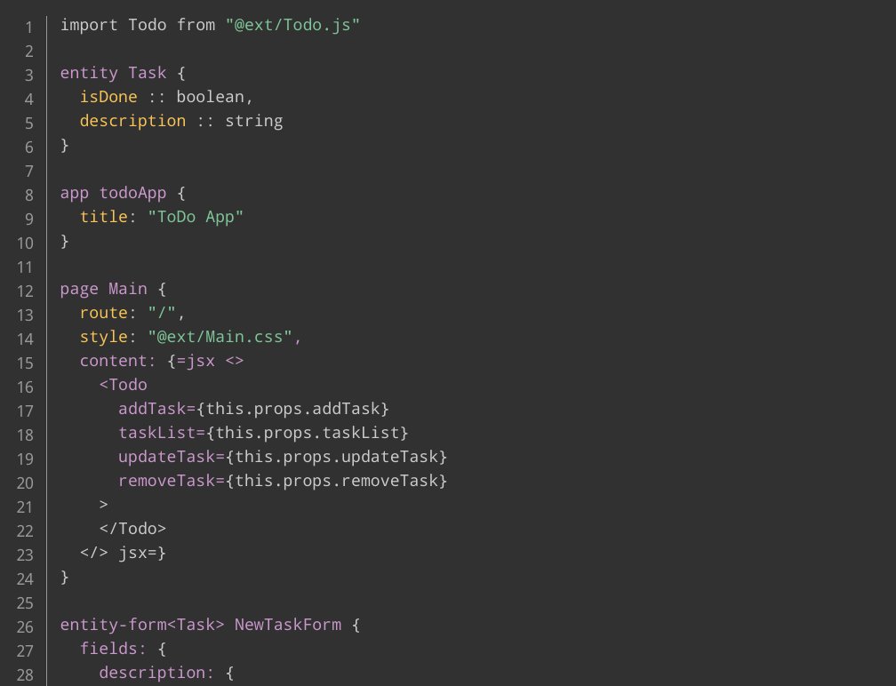 BetaList's tweet photo. Wasp: A programming language for building web apps with less code

https://t.co/kZylzFZaZx https://t.co/luoczufcBA