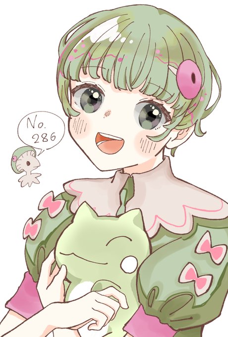 ポケモン擬人のtwitterイラスト検索結果