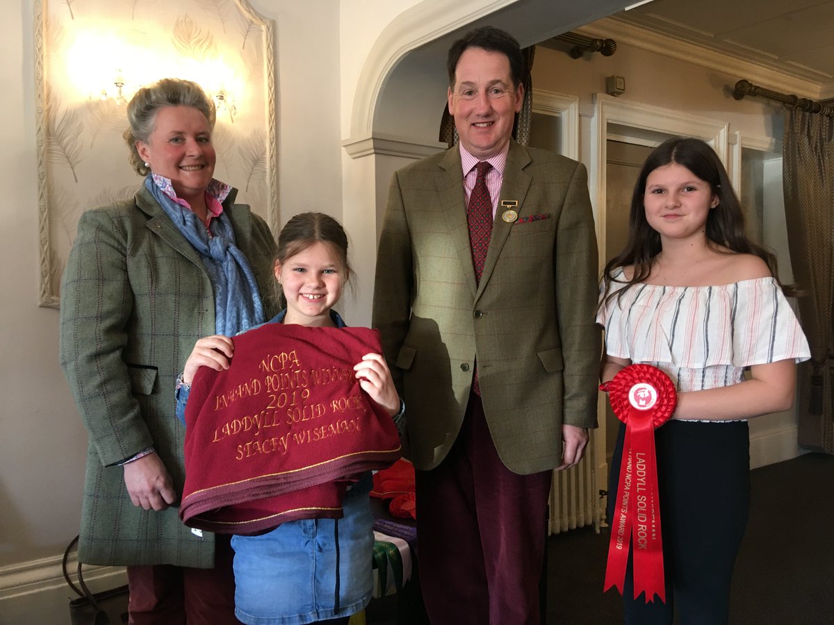 NCPA (@thencpa) on Twitter photo #fabulous AGM! 2019 <a href="/TheNCPA/">NCPA</a> points winners receiving their rugs provided by sponsor <a href="/GouldingSharon/">galloping geldings</a> (Galloping Geldings) & <a href="/RosettesDirect/">Rosettes Direct</a> #fantasticrosettes A big #ThankYou from us all for the support #fabulous AGM! 2019 <a href="/TheNCPA/">NCPA</a> points winners receiving their rugs provided by sponsor <a href="/GouldingSharon/">galloping geldings</a> (Galloping Geldings) & <a href="/RosettesDirect/">Rosettes Direct</a> #fantasticrosettes A big #ThankYou from us all for the support