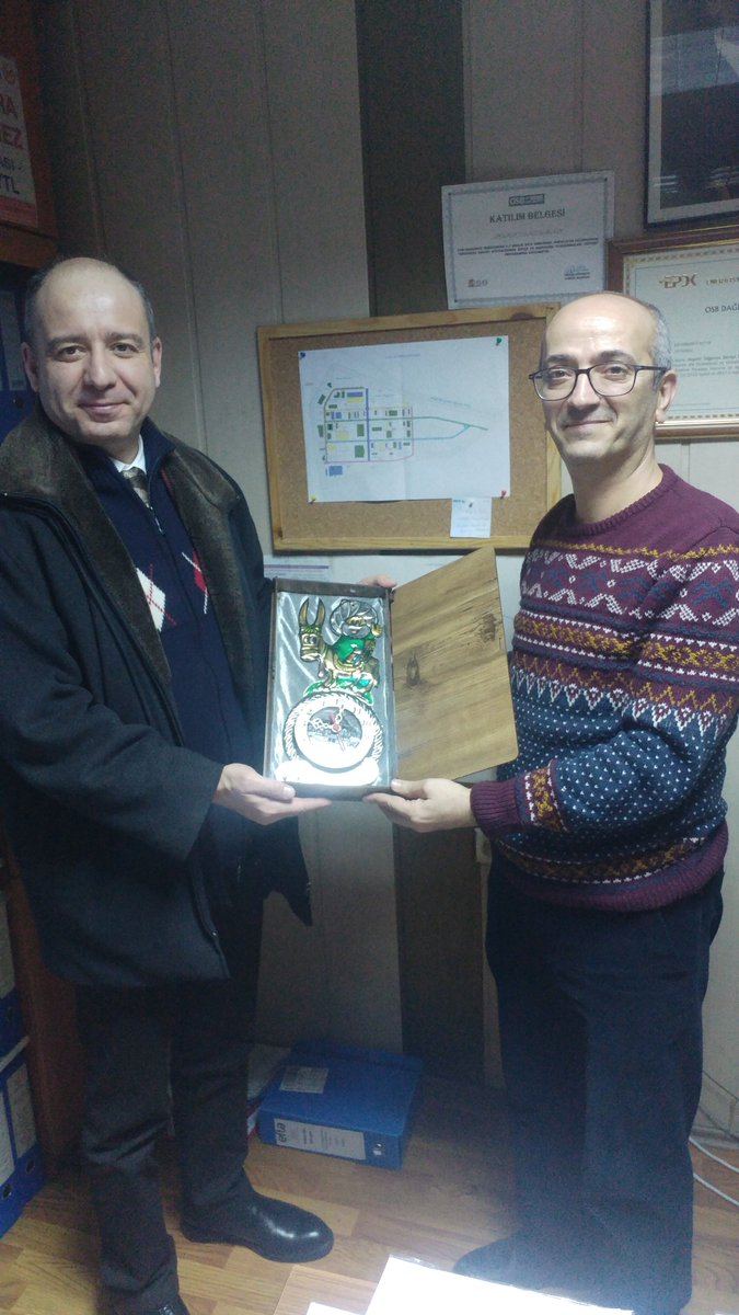 Osbplus Akşehir Osb Tanıtım Ziyaretimiz.#Osbplus 
<a href="/SabanozuOSB/">ŞabanözüOSB</a> #AkşehirOSB