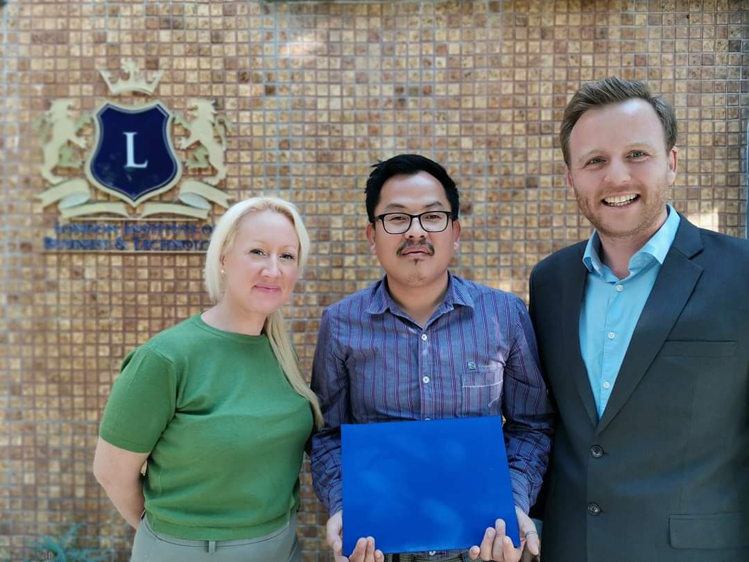 LondonIBT's tweet photo. Heartiest congratulations to all our participants from Civil Society Organizations Authority #bhutan for completing their programme on Leadership and Civil Society Administration!
#corporatetraining #education #bangkok #bhutan #training #trainess #successmindset #amazingbhutan https://t.co/8ESpS7gBHd