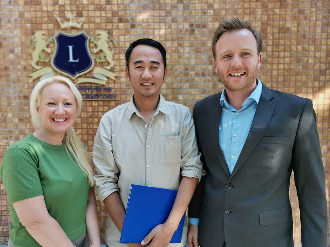LondonIBT's tweet photo. Heartiest congratulations to all our participants from Civil Society Organizations Authority #bhutan for completing their programme on Leadership and Civil Society Administration!
#corporatetraining #education #bangkok #bhutan #training #trainess #successmindset #amazingbhutan https://t.co/8ESpS7gBHd