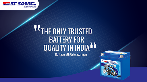 SFBatteries's tweet photo. Your trust in us keeps us powered up to provide you with top-class products and services. We promise to serve you better with each passing day. #SFSonic #CustomerFeedback #PowerUpWithAGreatDeal https://t.co/8a4fVuqPl8