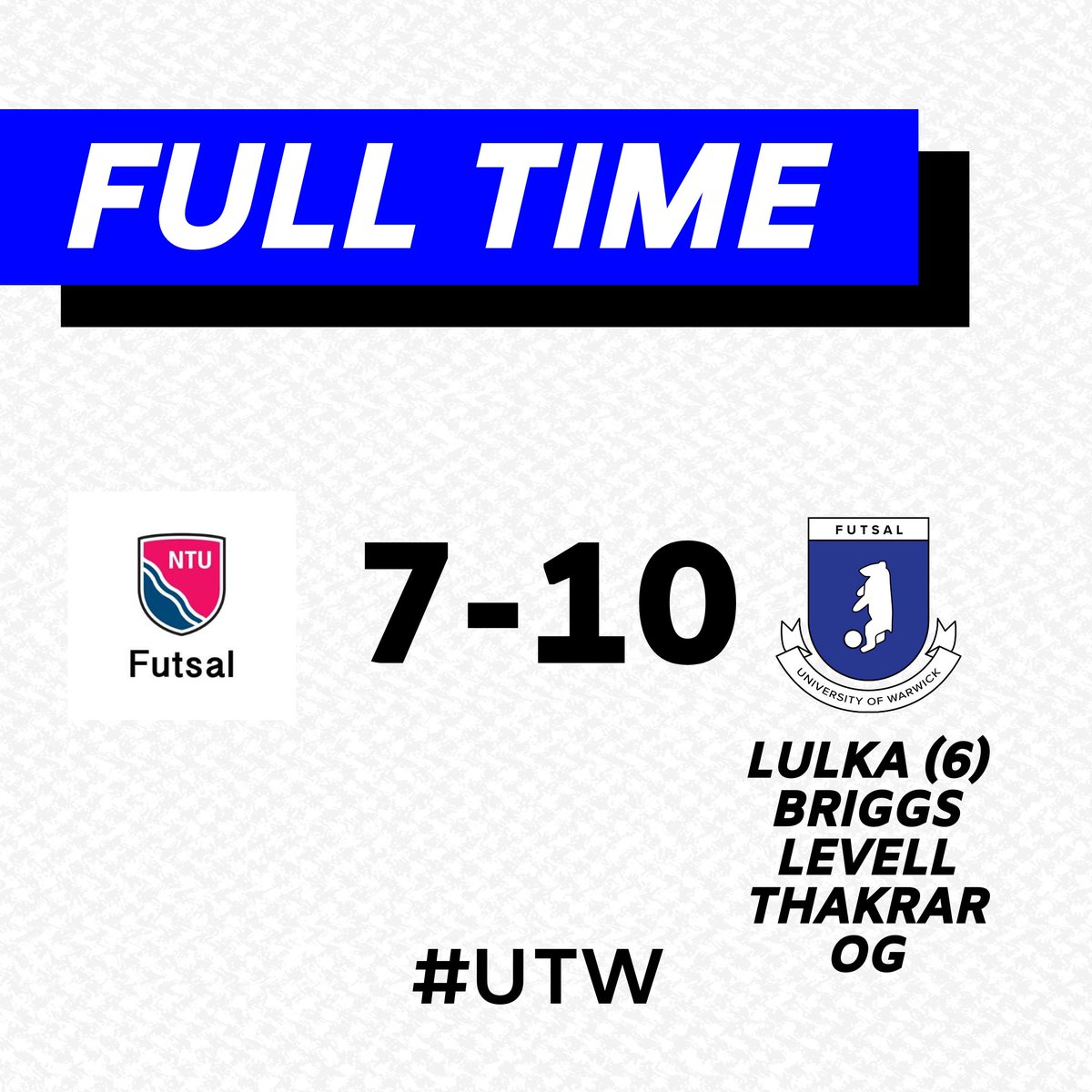 Warwick Futsal tweet media